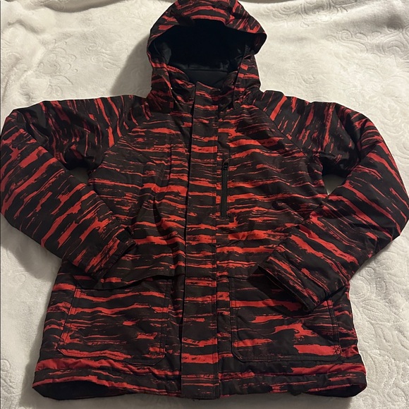 Burton Other - Burton Dryride Ski/Snowboard Winter Jacket Sz M 10/12